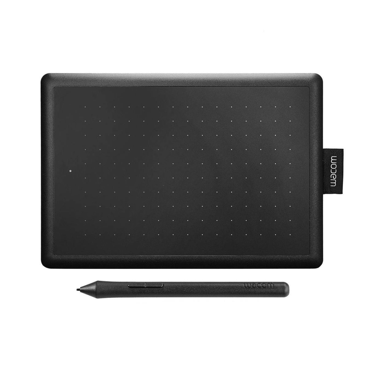 WACOM - Tablet Digitalizadora Wacom One by Small USB Negro
