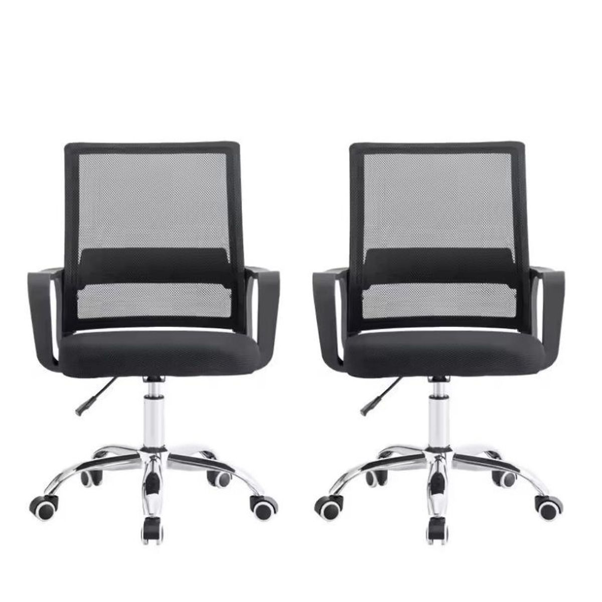 BERGS - Set 2 Silla Ergonomica de Oficina Prime Pro