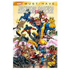 PANINI - Marvel Must-Have - Avengers Forever