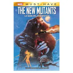 PANINI CHILE - Marvel Must-Have - The New Mutants - La Saga del Oso Místico