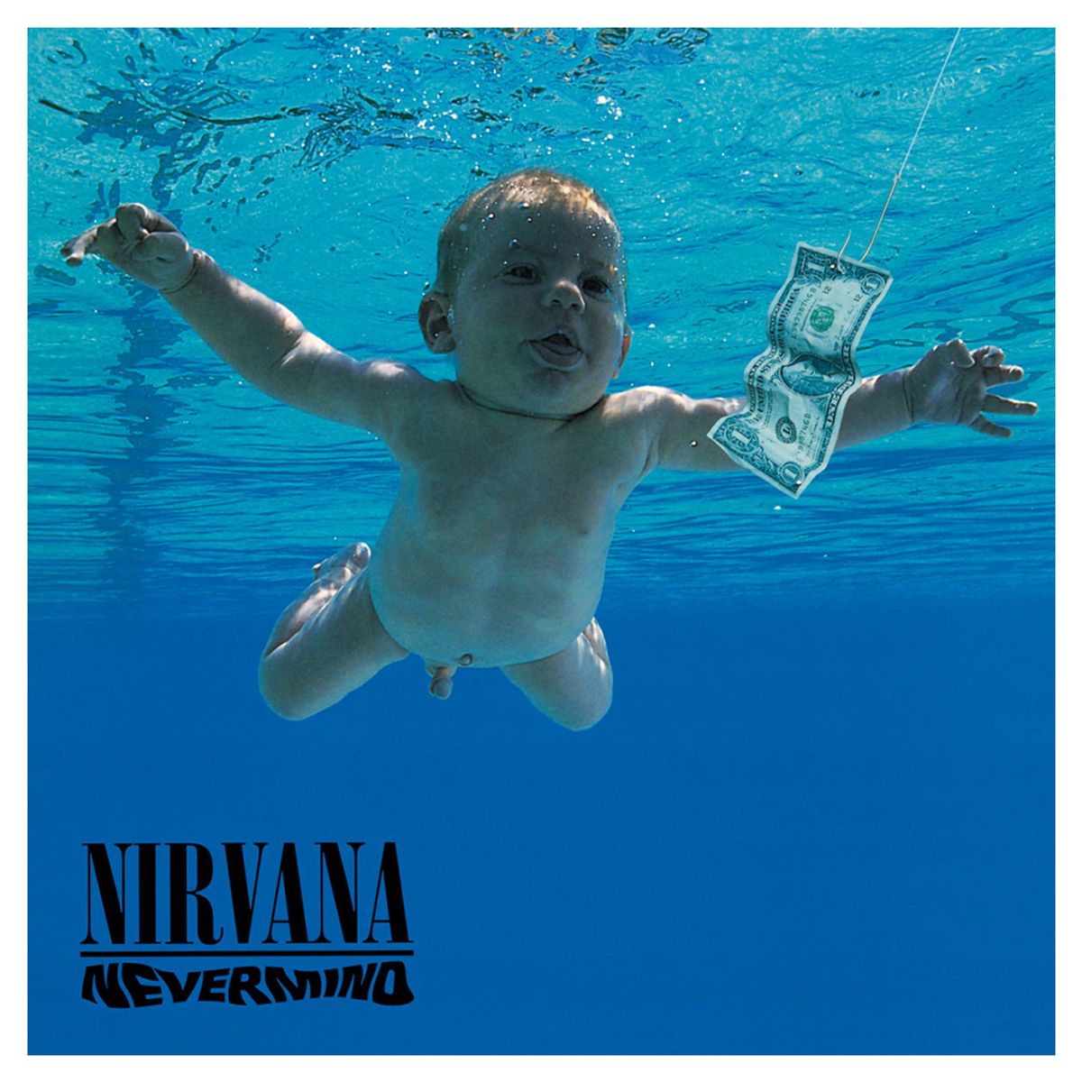 GENERICO - Nirvana - Nevermind - Vinilo 180 grs