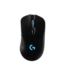 LOGITECH - Mouse G703 Diestro RF inalámbrico Óptico