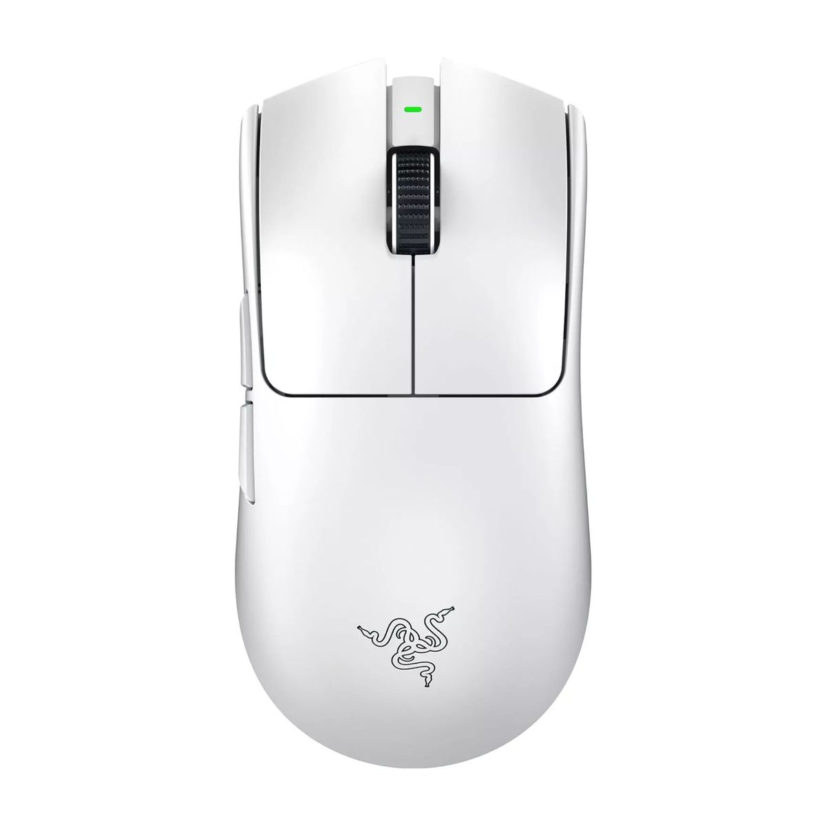 RAZER - Mouse Gamer Razer Viper V3 Pro 35K DPI Blanco