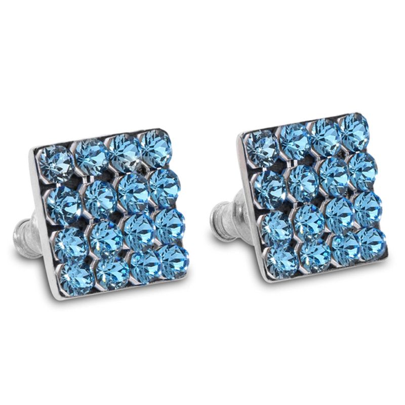 SPARK - Aros De Plata Mujer Spark
