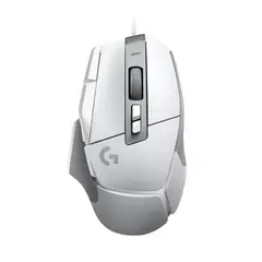 LOGITECH - Mouse Gamer G502 X con Cable Blanco