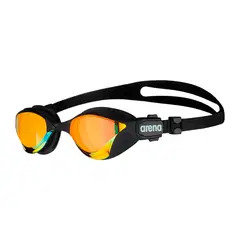 ARENA - Lentes De Natación Cobra Tri Swipe Mirror Bk