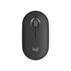 LOGITECH - Mouse Inalámbrico Pebble 2 M350s Grafito