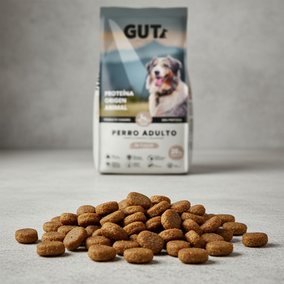 GENERICO - Alimento perro  premium Gut