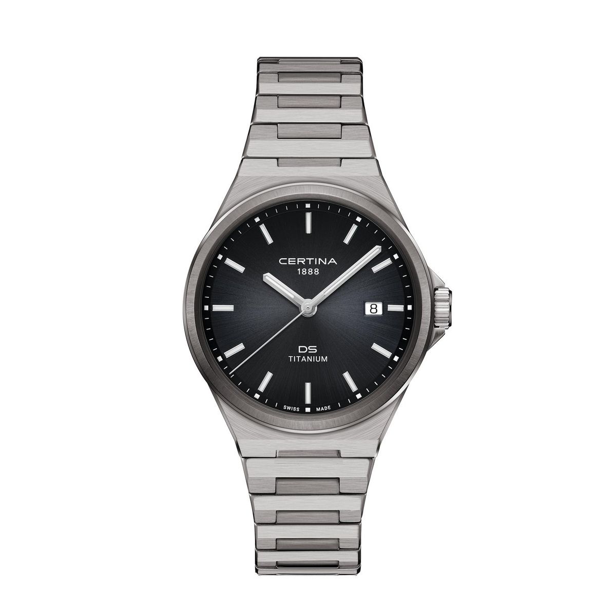 CERTINA - Reloj Certina DS-7 Quartz Titanio