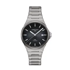 CERTINA - Reloj DS-7 Quartz Titanio