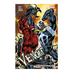 PANINI - Venom N°5 - Predestinación