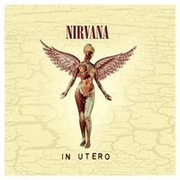 Nirvana - In Utero - Vinilo 180 grs