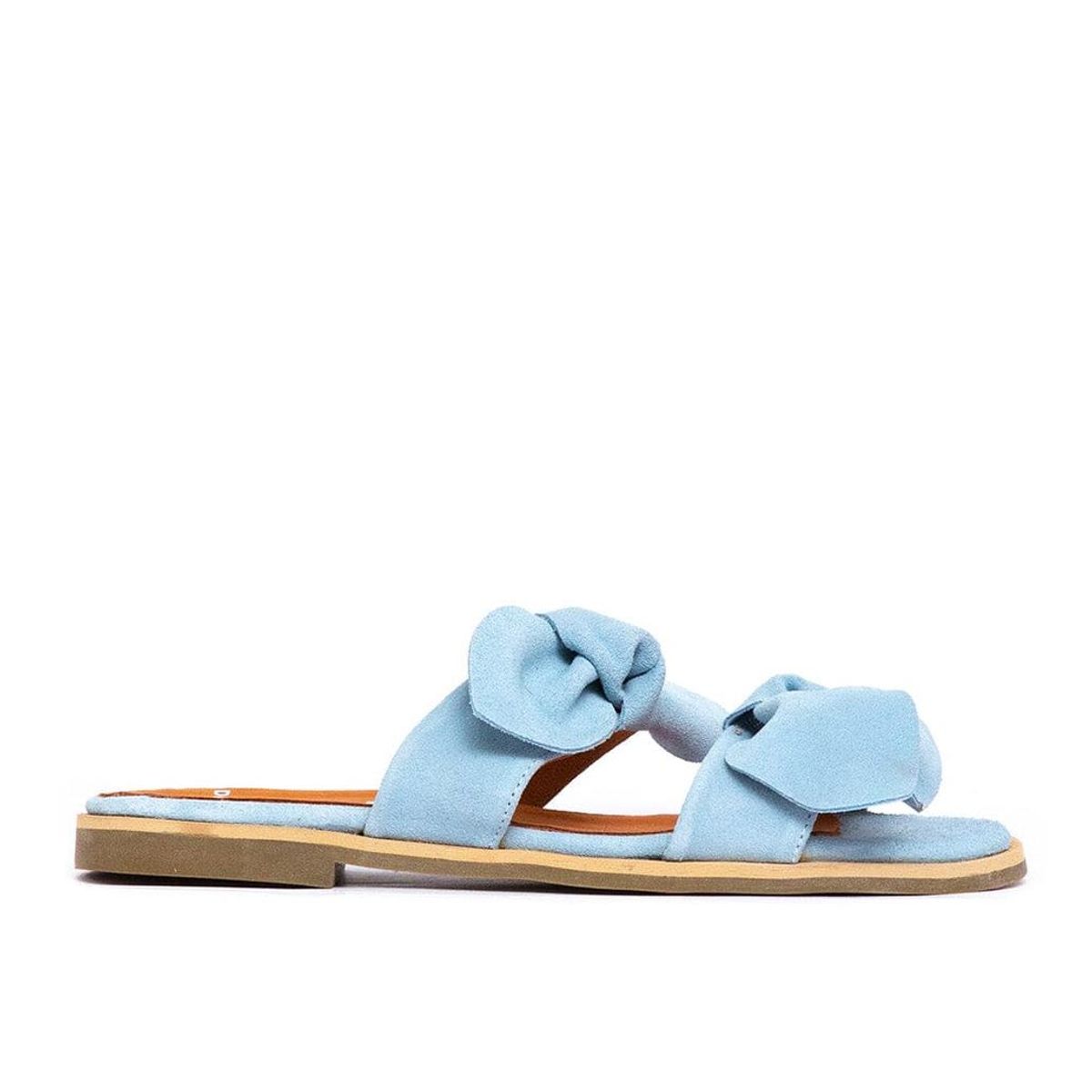 GIANI DAFIRENZE - Sandalia Mujer / Stella Celeste