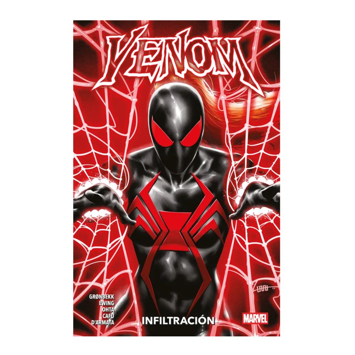 PANINI - Venom N°6 - Infiltración