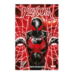 PANINI CHILE - Venom N°6 - Infiltración