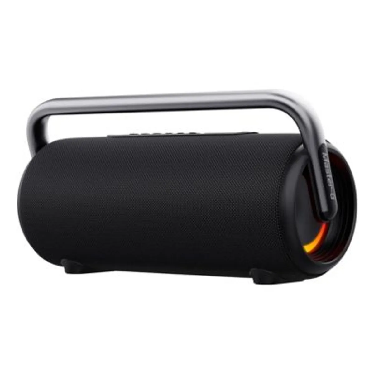 MASTER G - Parlante Bluetooth 5.3 Portátil Ipx6 110w 5,25 Soundbox plus Master-g Color Negro