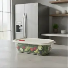 GENERICO - Set Taper Para Comida Alimentos