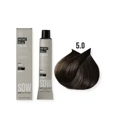 WELLA - Tinte Sow Vk21 Infinit Real Color 5.0 Castaño Claro 100ml
