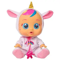 CRY BABIES - Juguete Muñeca Bebe LLoron Dreamy 30Cm
