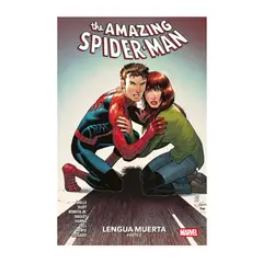 PANINI CHILE - The Amazing Spider-Man N°9 - Lengua Muerta - Parte 2