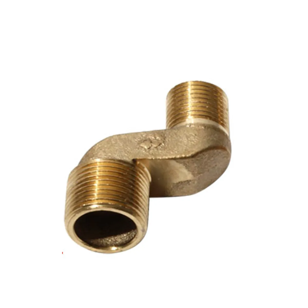 GENERICO - Excentrico Bronce Mayor Desplazamiento Fitting Monomando Ducha Tina