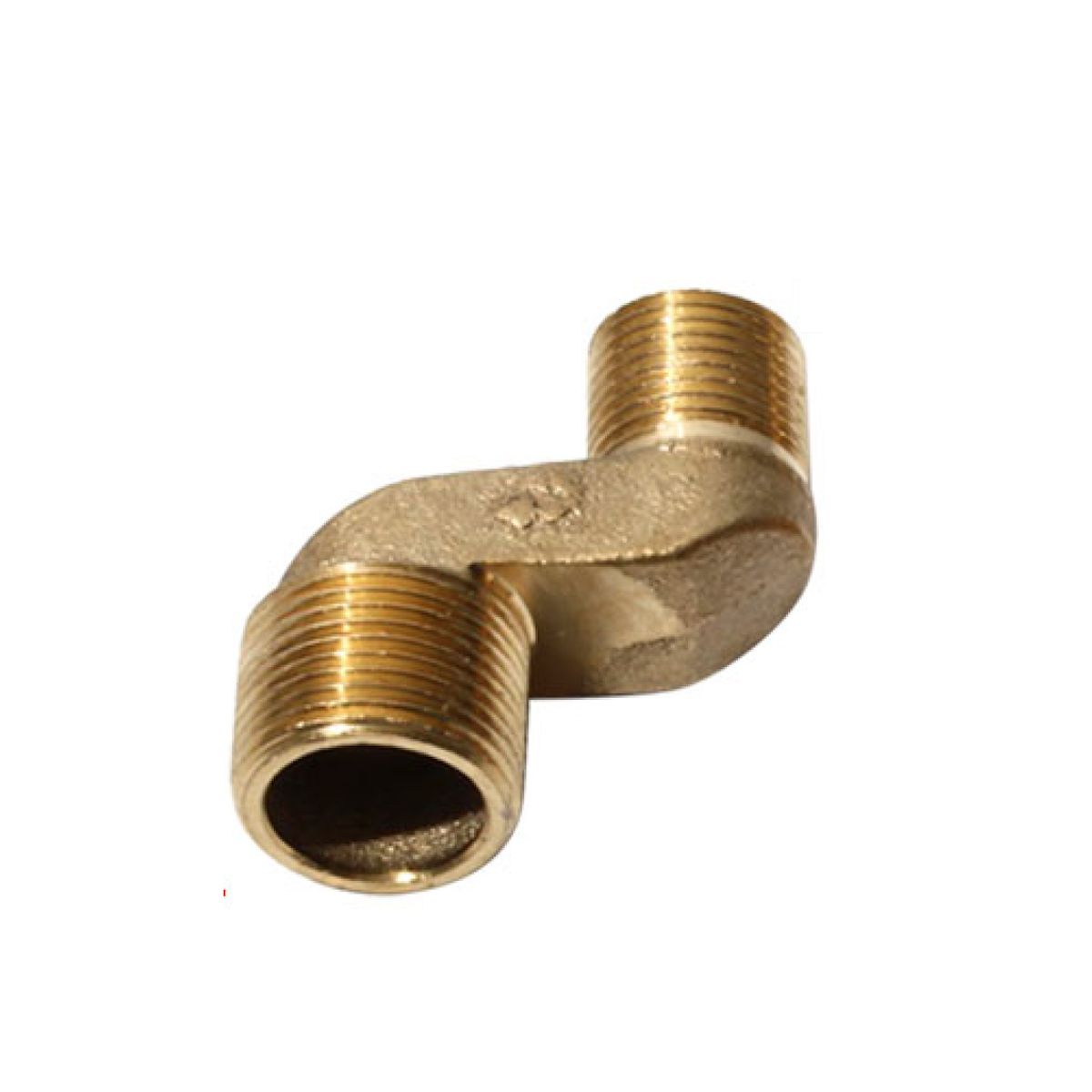 GENERICO - Excentrico Bronce Mayor Desplazamiento Fitting Monomando Ducha Tina