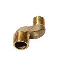 GENERICO - Excentrico Bronce Mayor Desplazamiento Fitting Monomando Ducha Tina