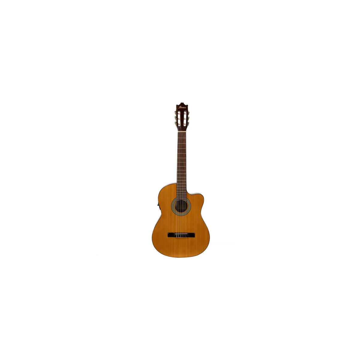IBANEZ - Guitarra eléctro acústica Ibanez GA3ECE Ambar