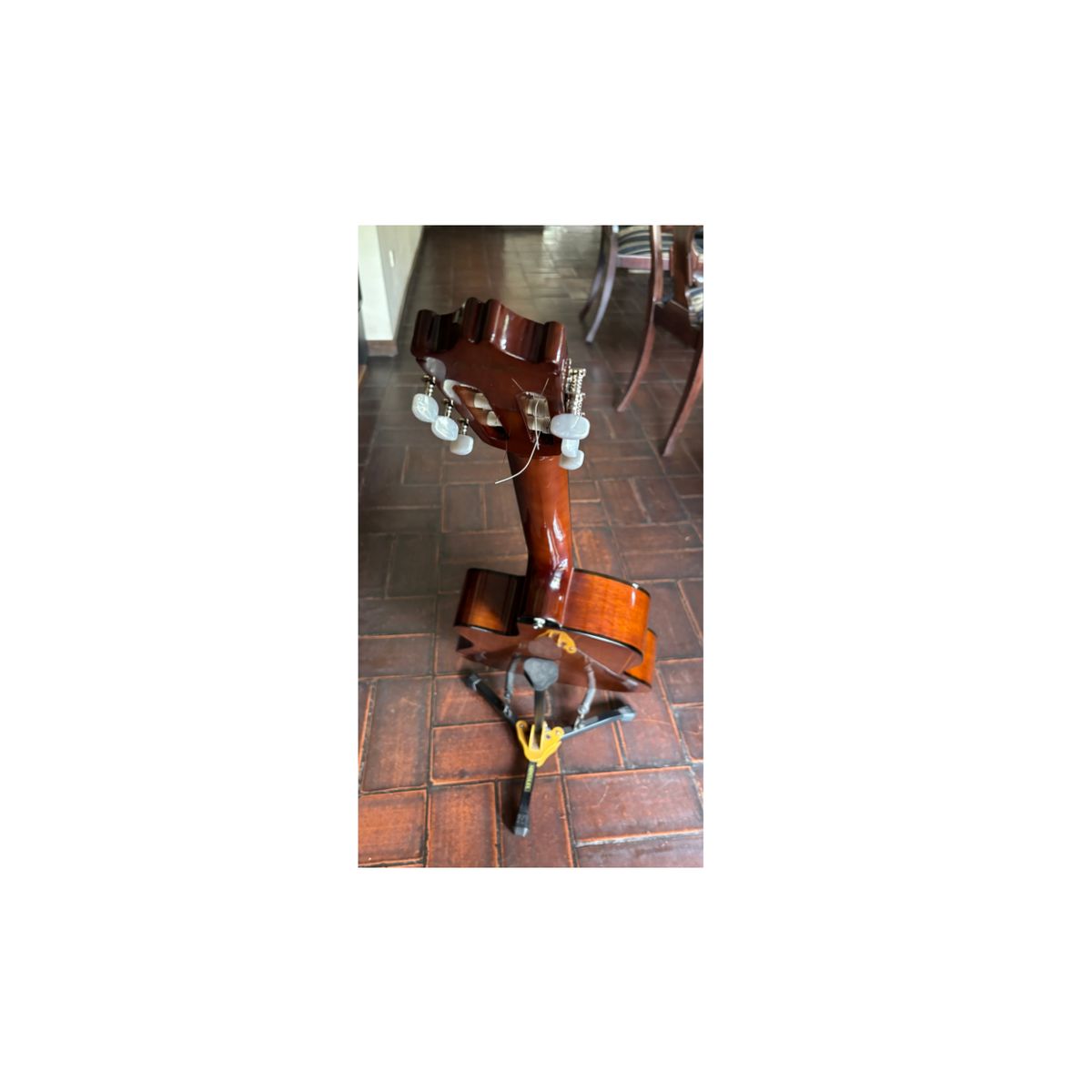 IBANEZ - Guitarra eléctro acústica Ibanez GA3ECE Ambar