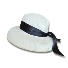 COLETTE - Sombrero Playero Modelo Audrey Colores Varios