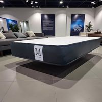 Colchon 1 Plaza Confort Premium Maranatha de Resorte