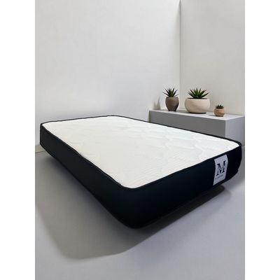 Imagen 2 del producto Colchon 1 Plaza Confort Premium Maranatha de Resorte