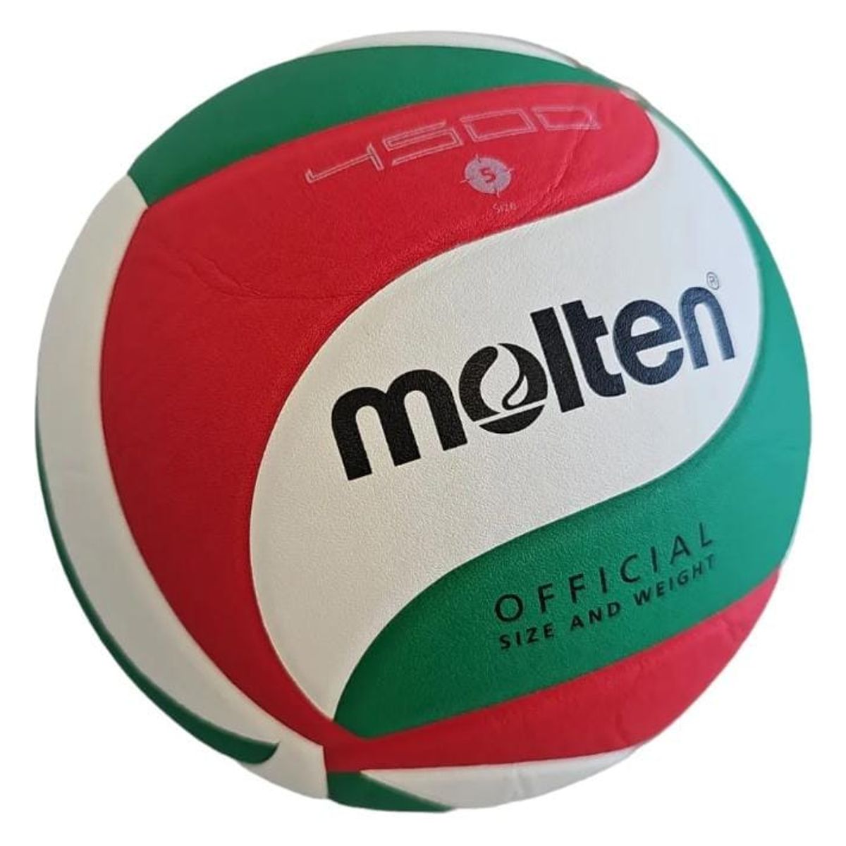 MOLTEN - Balon Voleibol Molten N5 V5m 4500