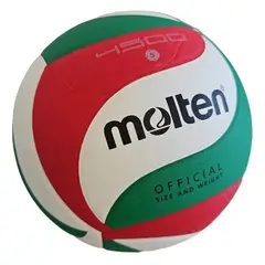 MOLTEN - Balon Voleibol N5 V5m 4500