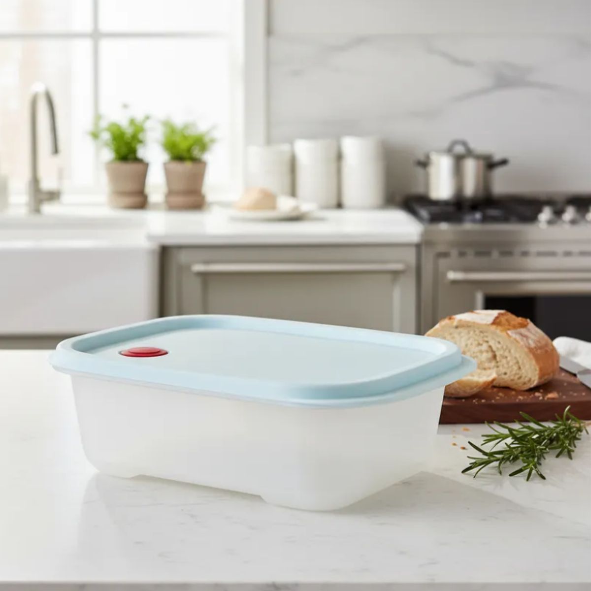 GENERICO - Set Taper Para Comida Alimentos 2pcs