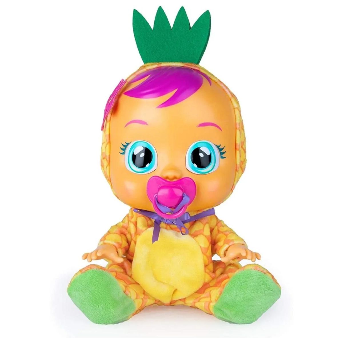 CRY BABIES - Juguete Muñeca Bebe LLoron Pia 30Cm