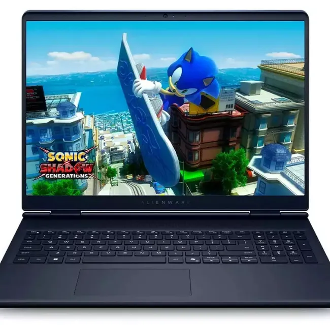 ALIENWARE - Notebook Gamer Alienware Aurora Intel Core 7-240H RTX 5050 16GB 1TB SSD Win11 16 pulgadas WQXGA