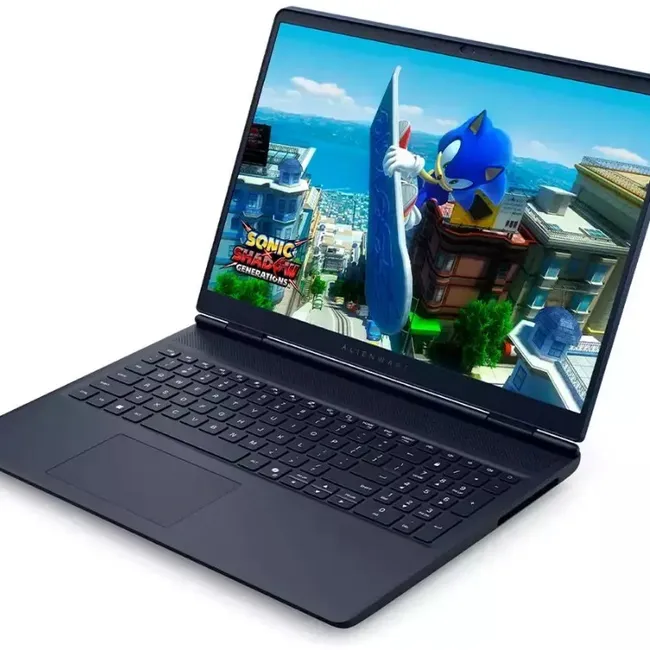 ALIENWARE - Notebook Gamer Alienware Aurora Intel Core 7-240H RTX 5050 16GB 1TB SSD Win11 16 pulgadas WQXGA