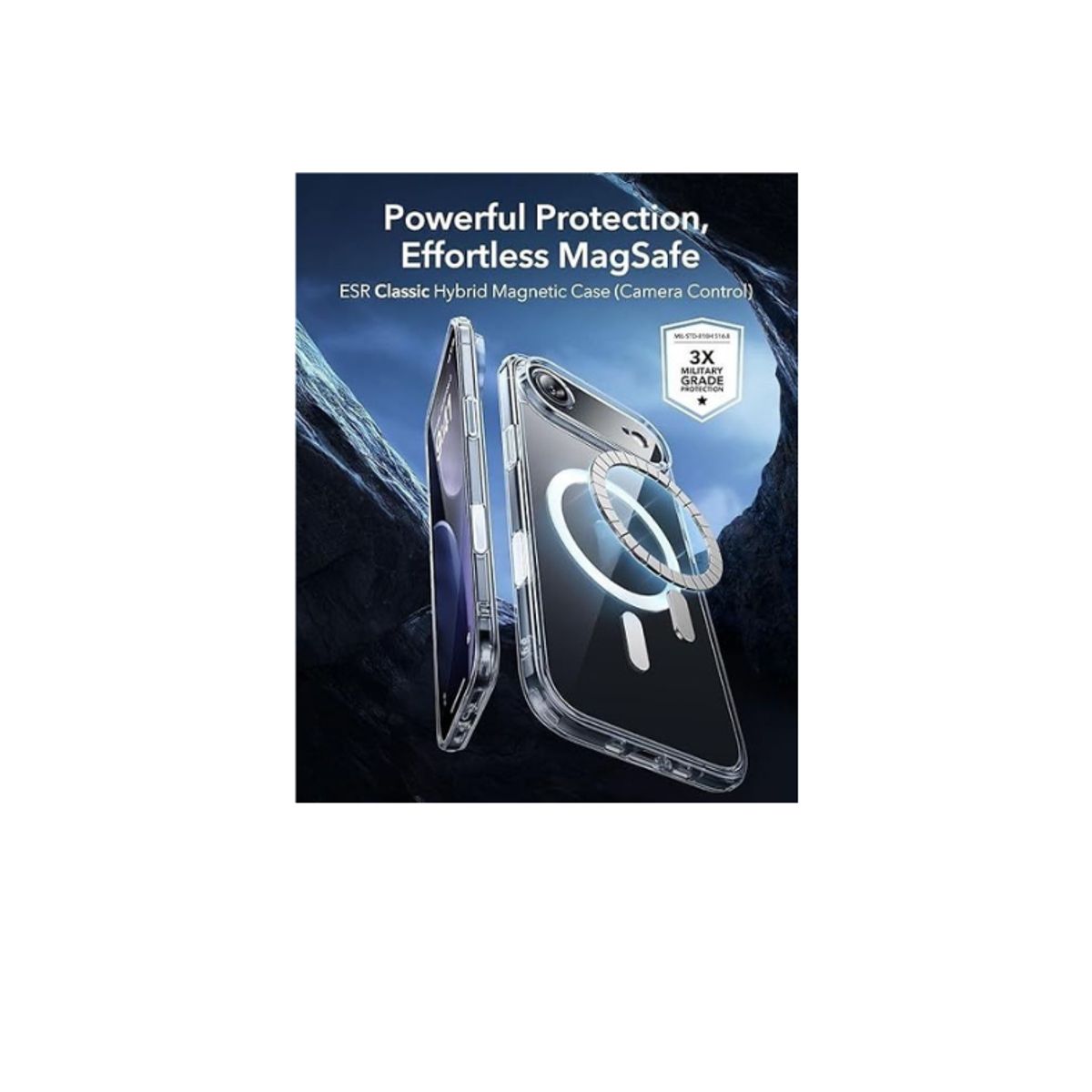 GENERICO - Carcasa Magnetica Magsafe Para iPhone iPhone Air 17