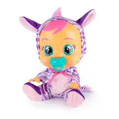 CRY BABIES - Juguete Muñeca Bebe LLoron Zena 30Cm