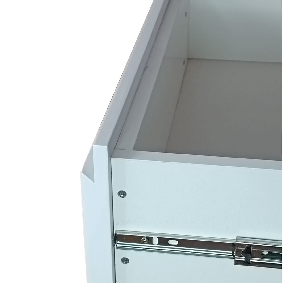 DECORACION CREATIVA - Mini Closet Montessori - Linea Minimal Gris Blanco Grafito