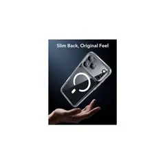 GENERICO - Carcasa Magnetica Magsafe Para iPhone 17 Pro