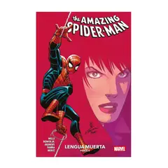 PANINI - The Amazing Spider-Man N°11 - Lengua Muerta - Parte 4