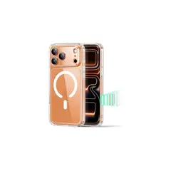 GENERICO - Carcasa Magnetica Magsafe Para iPhone 17 Pro Max