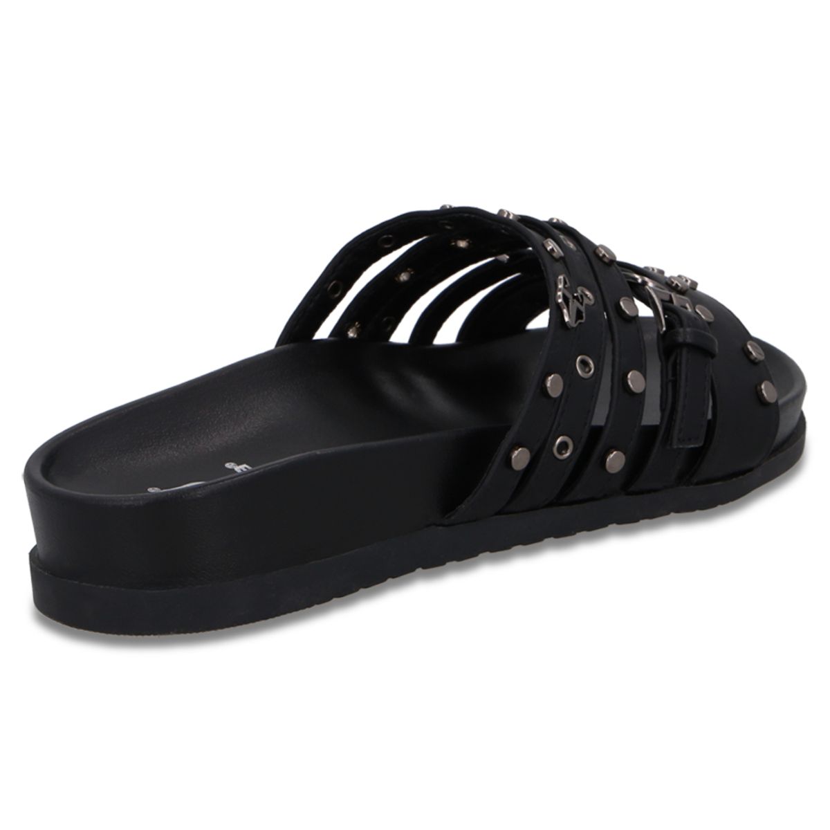 GOTTA - Sandalia Negra Mujer 64160