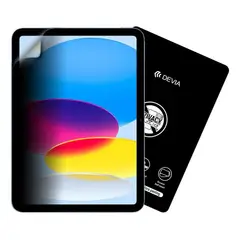 DEVIA - Lámina Hidrogel Anti Espia Privacidad para iPad mini 83 A17 Pro 2024