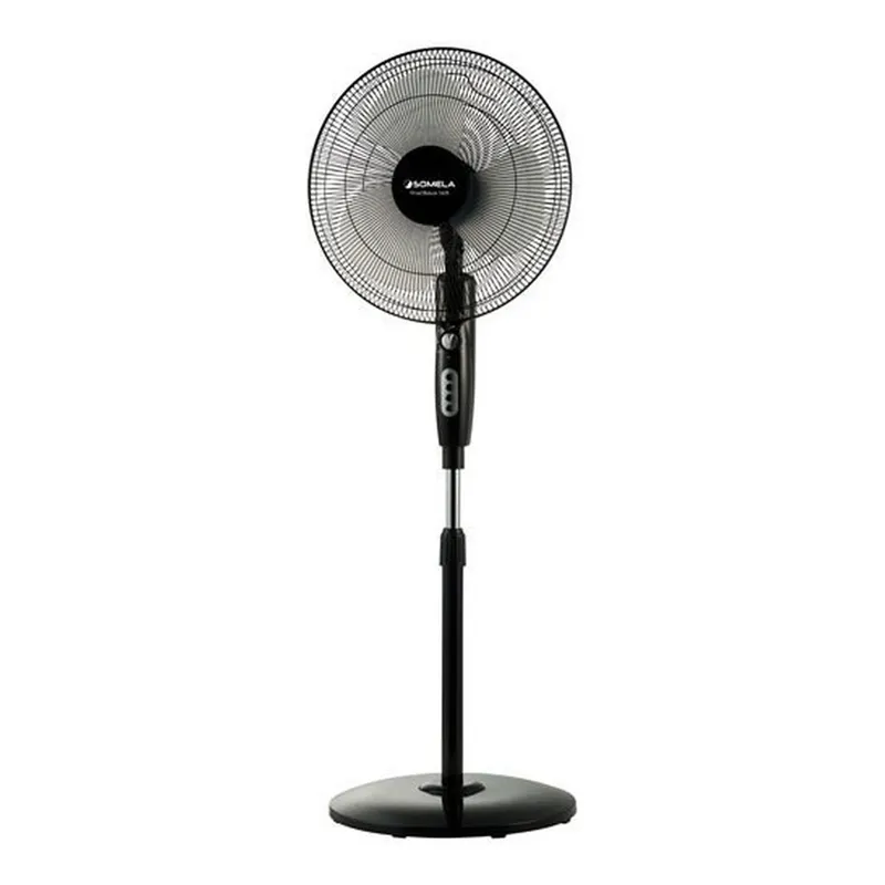 SOMELA - Ventilador Somela Wind Breeze 2 En 1