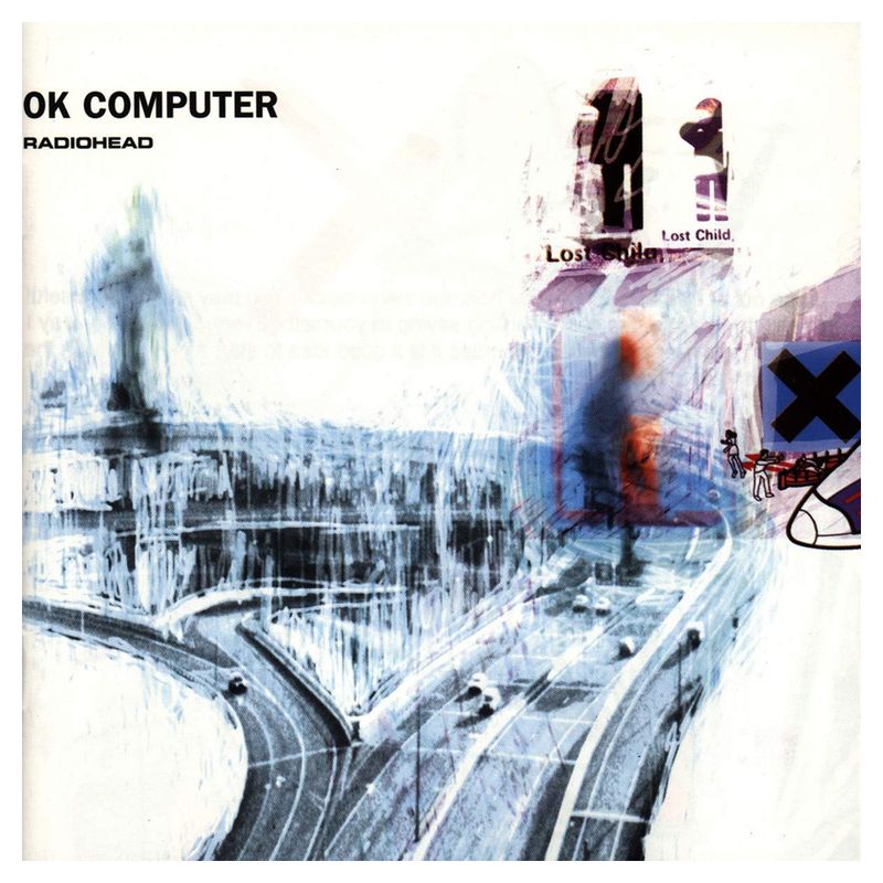 GENERICO - Radiohead - OK Computer - Vinilo Doble