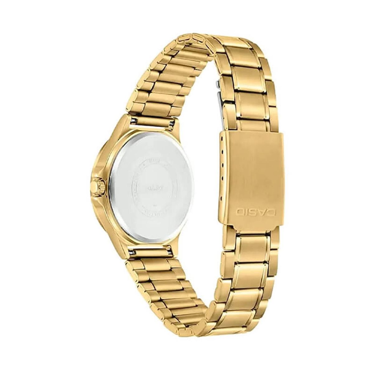 CASIO - Reloj Análogo Casio Mujer LTP-V004G-9BUDF