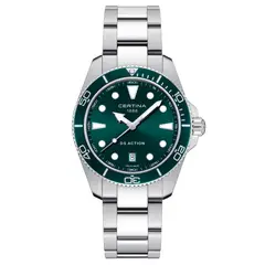 CERTINA - Reloj DS Action Green